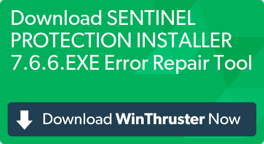 sentinel protection installer 7.6.6 download