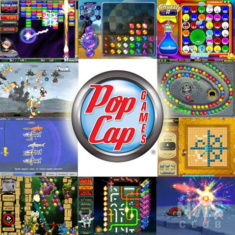 popcap free downloadable pc games